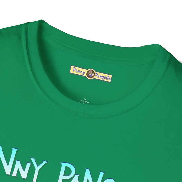 Penny Pangolin Unisex T-Shirt