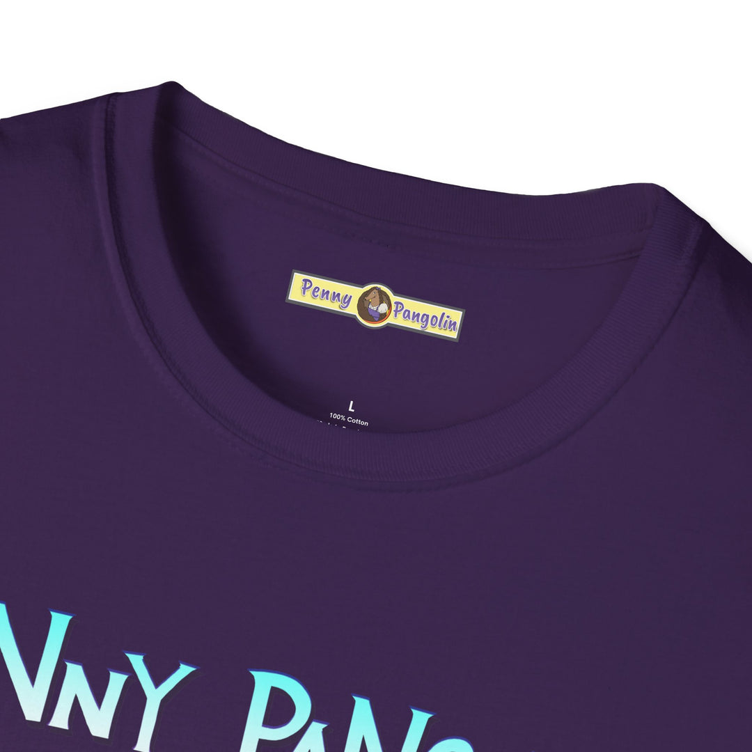 Penny Pangolin Unisex T-Shirt