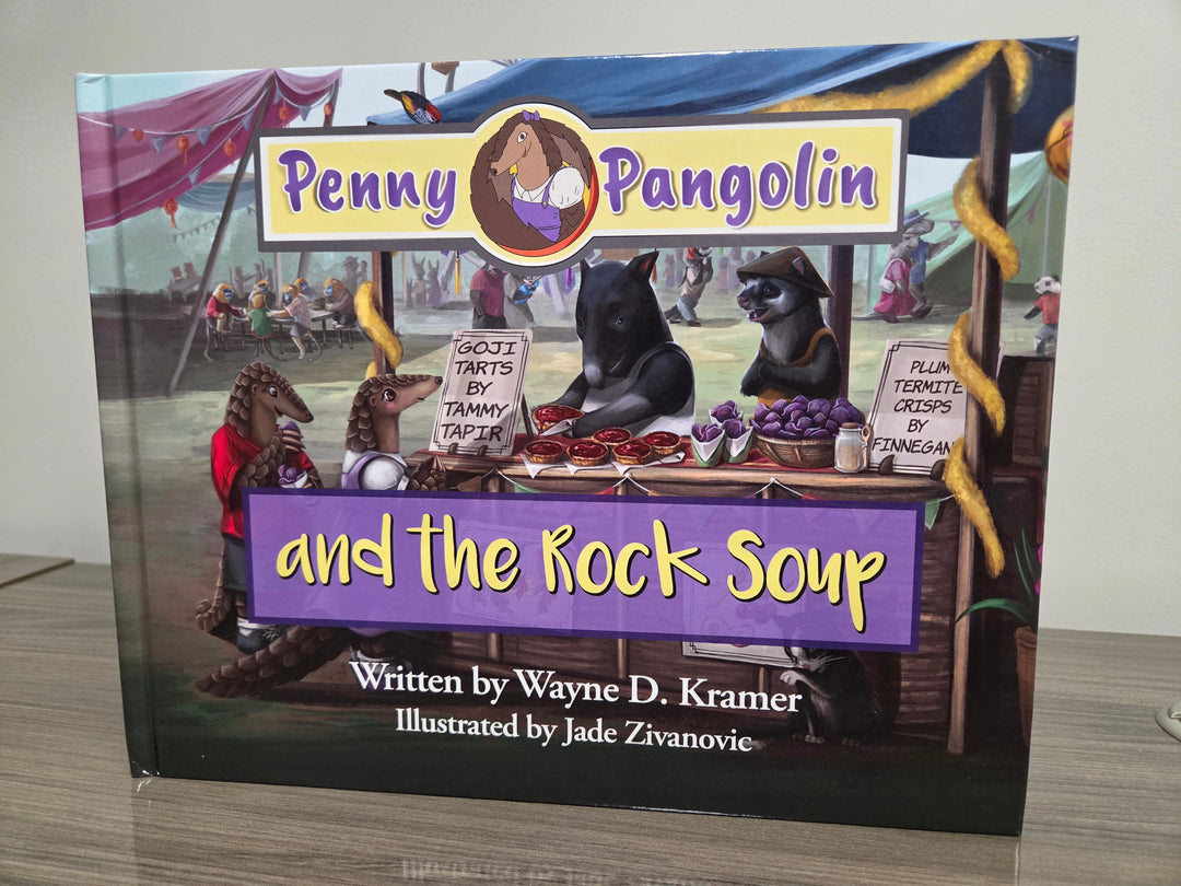 First-Edition Dual Signed Original Set
