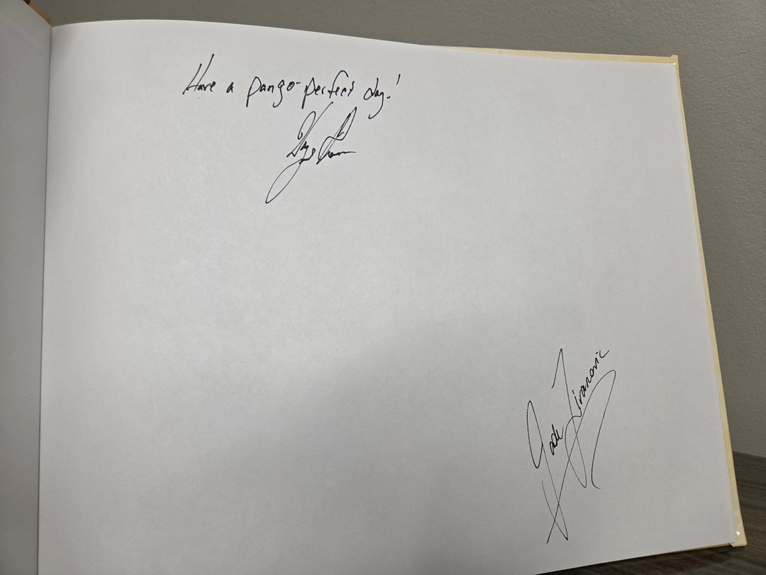 First-Edition Dual Signed Original Set