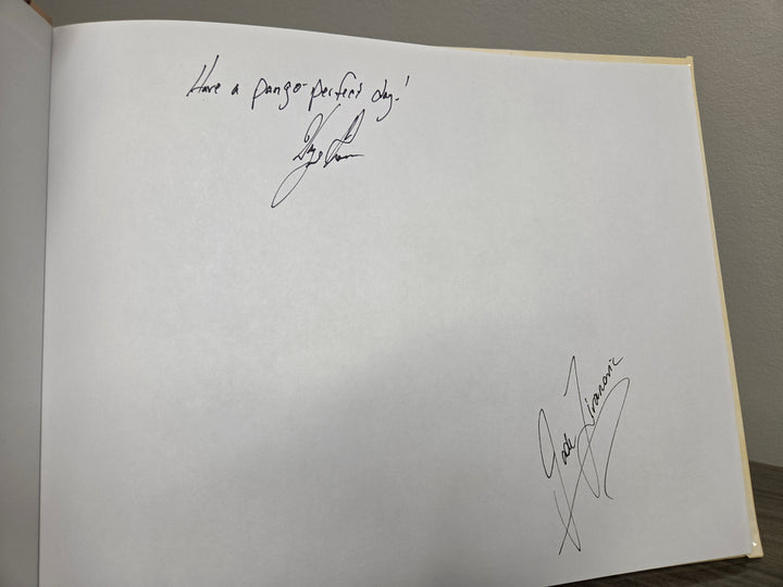 First-Edition Dual Signed Original Set