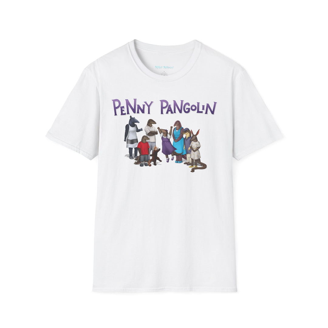 Unisex Softstyle T-Shirt