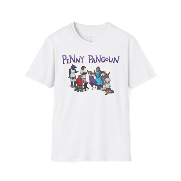 Unisex Softstyle T-Shirt
