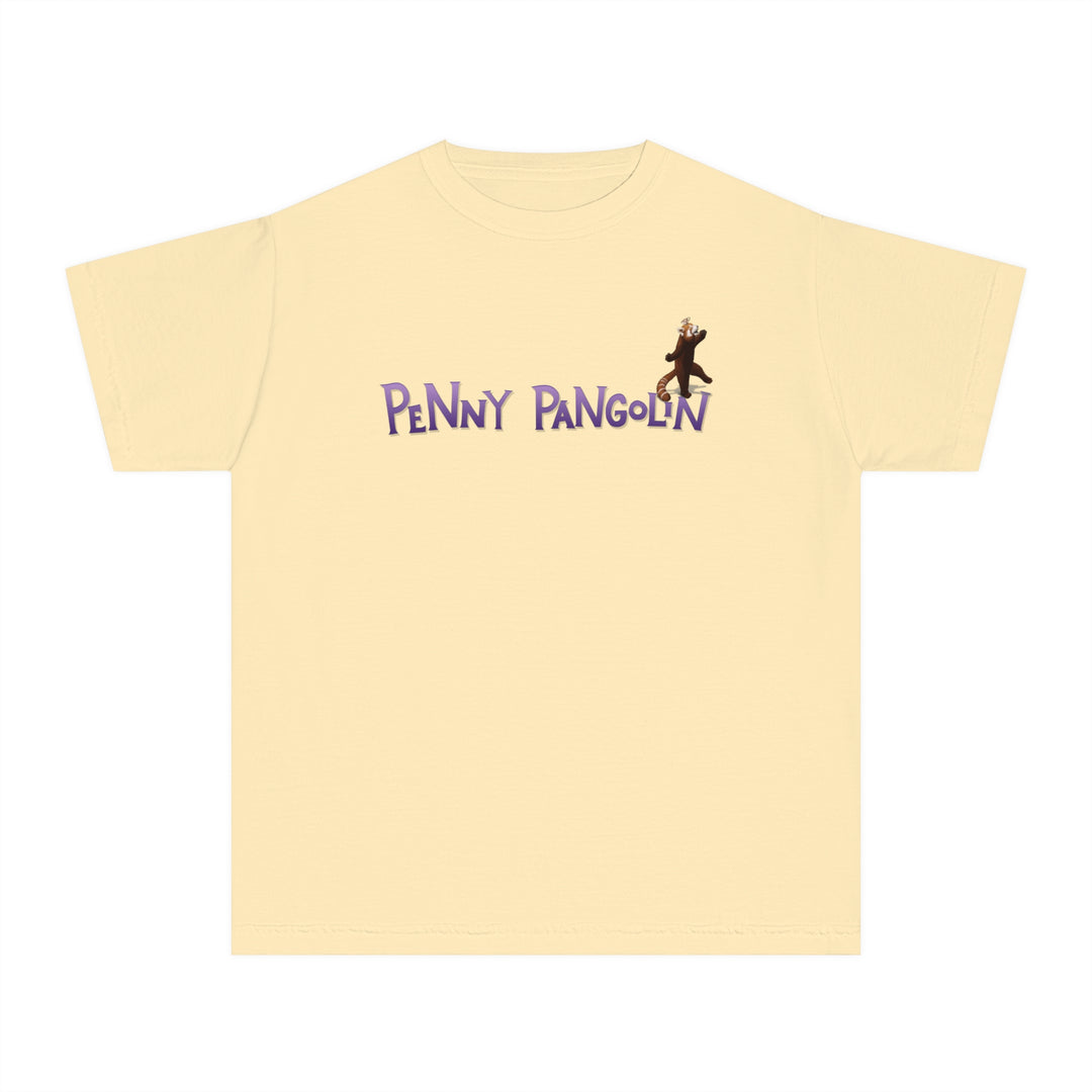 Penny Pangolin Mooky Kids' Tee