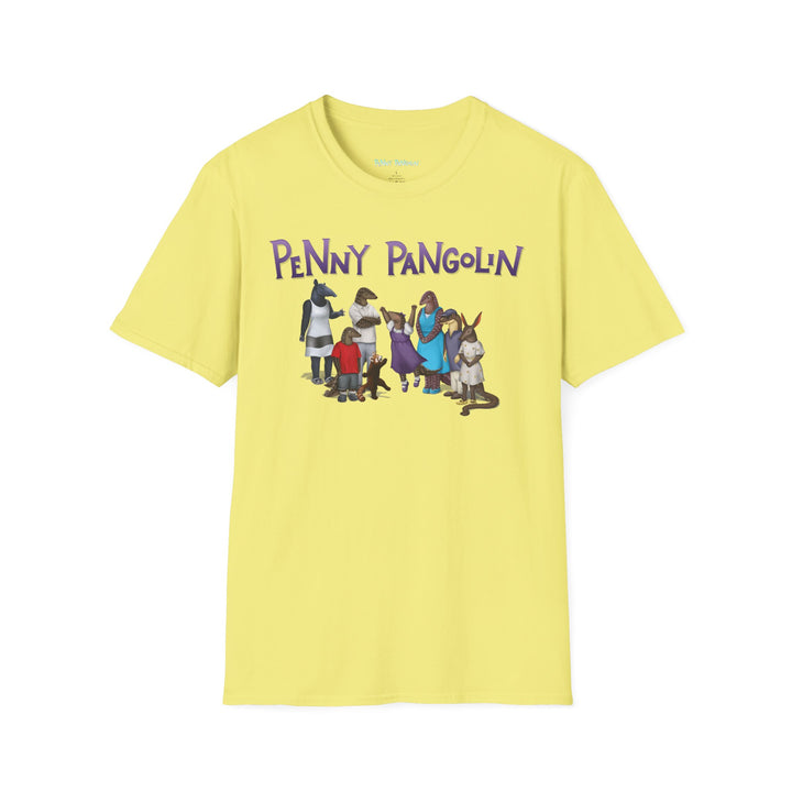 Unisex Softstyle T-Shirt