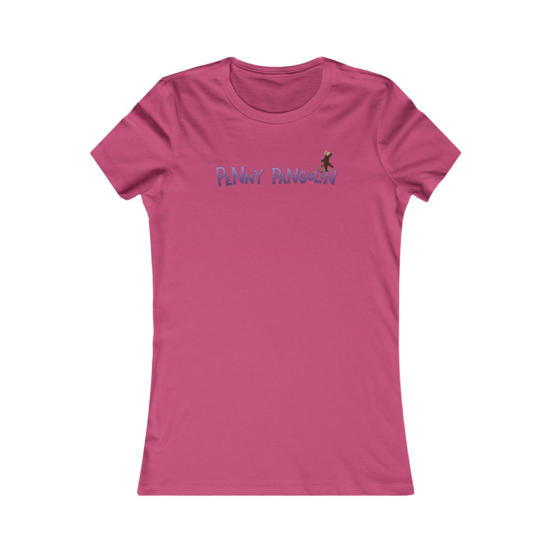 Penny Pangolin Mooky Women's Tee