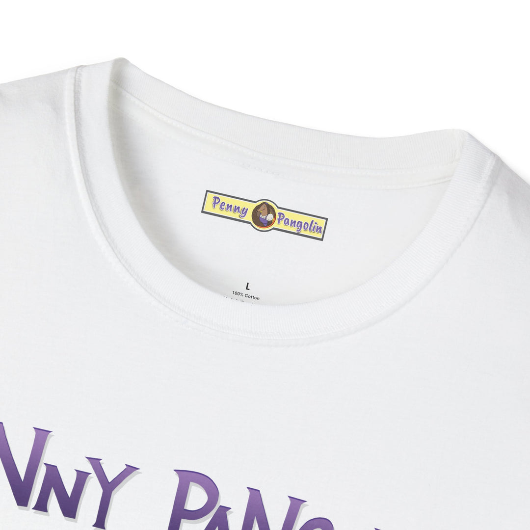 Penny Pangolin Unisex T-Shirt