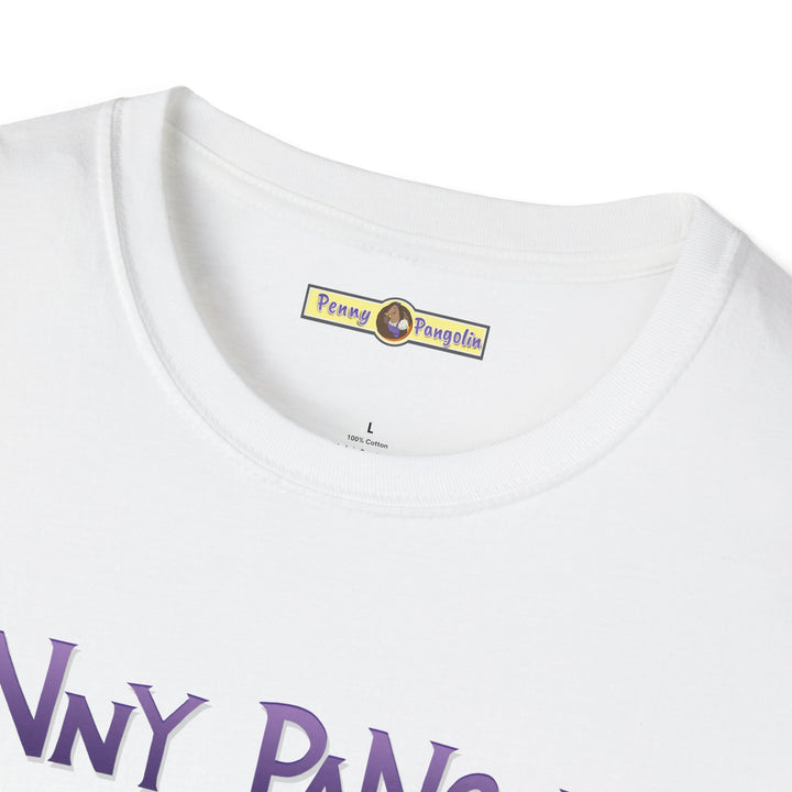Penny Pangolin Unisex T-Shirt