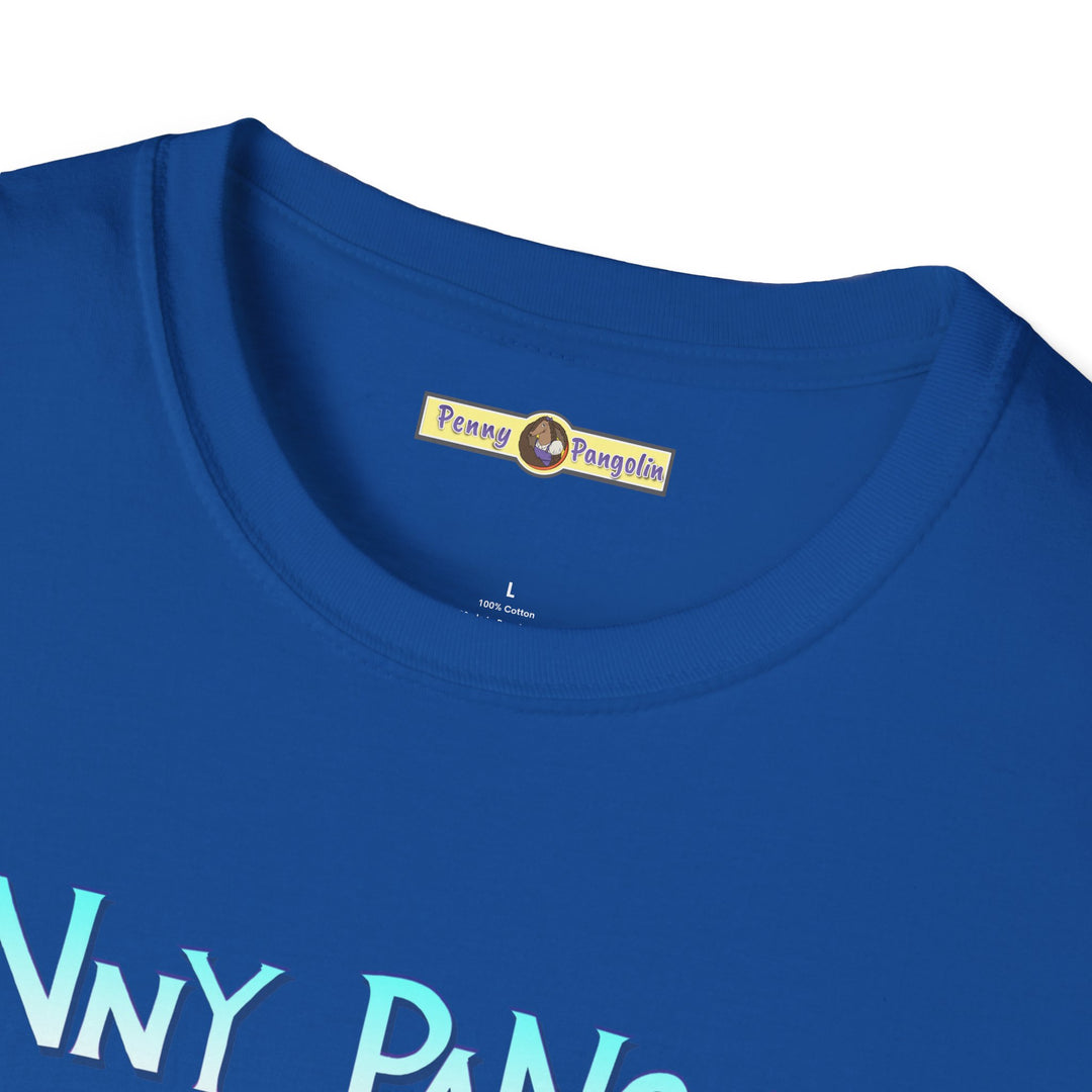 Penny Pangolin Unisex T-Shirt