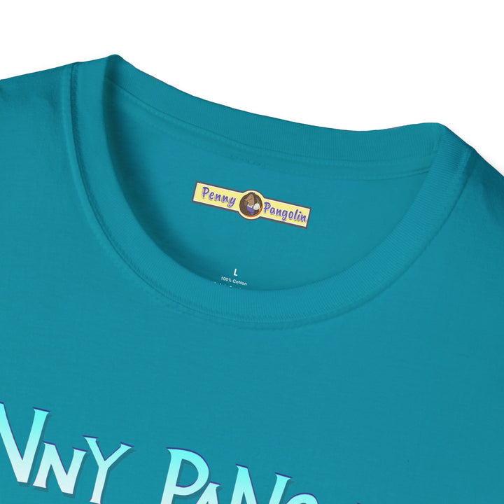 Penny Pangolin Unisex T-Shirt