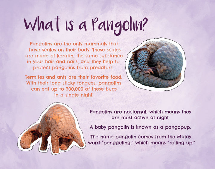 Penny Pangolin and the Rock Soup (Original Cover)