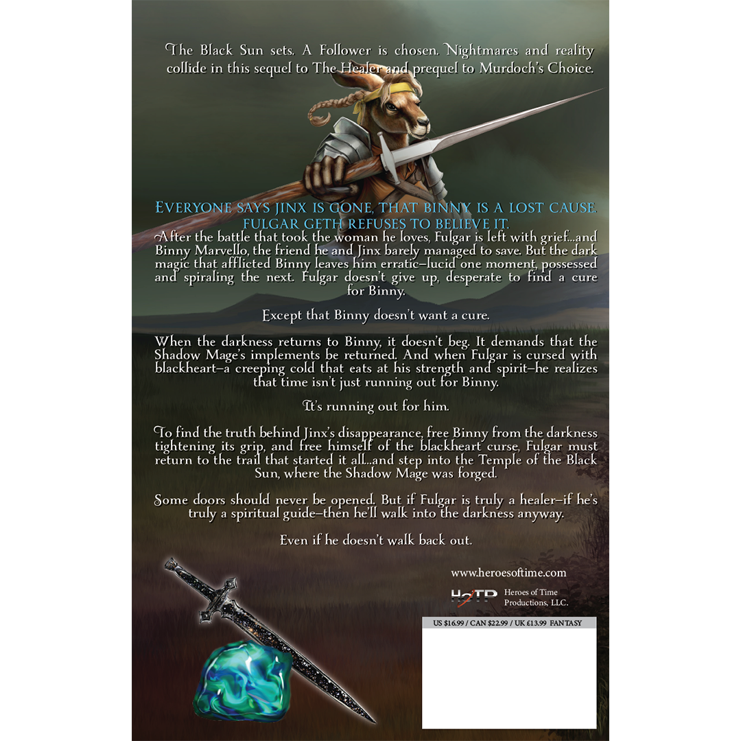 Heroes of Time Legends: Spiritual Guide
