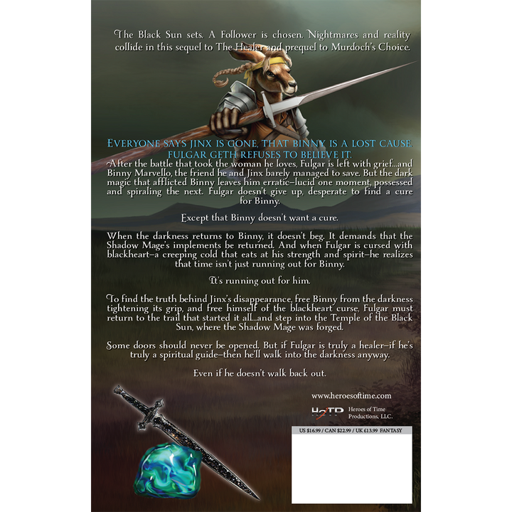 Heroes of Time Legends: Spiritual Guide