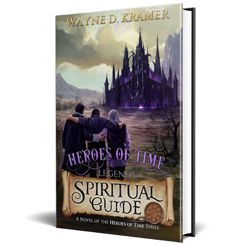Heroes of Time Legends: Spiritual Guide