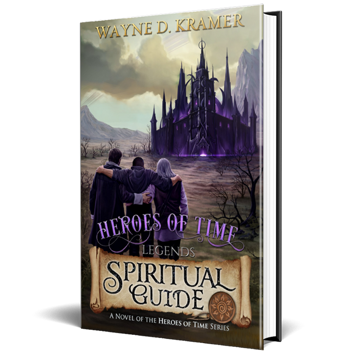 Heroes of Time Legends: Spiritual Guide