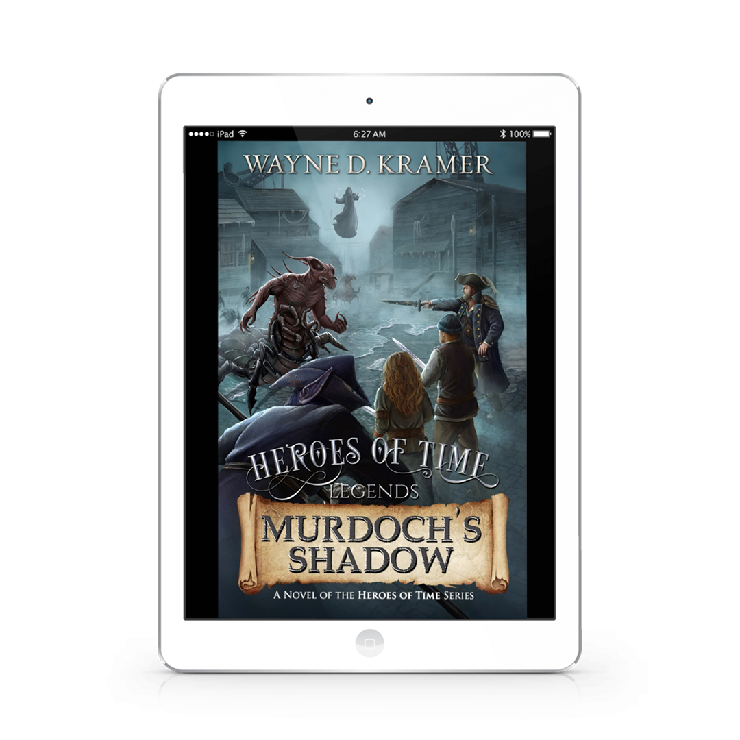 Heroes of Time Legends: Murdoch&